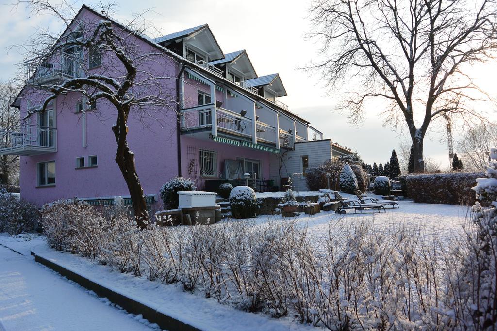 Iris Am See Garni Radolfzell am Bodensee Exterior foto