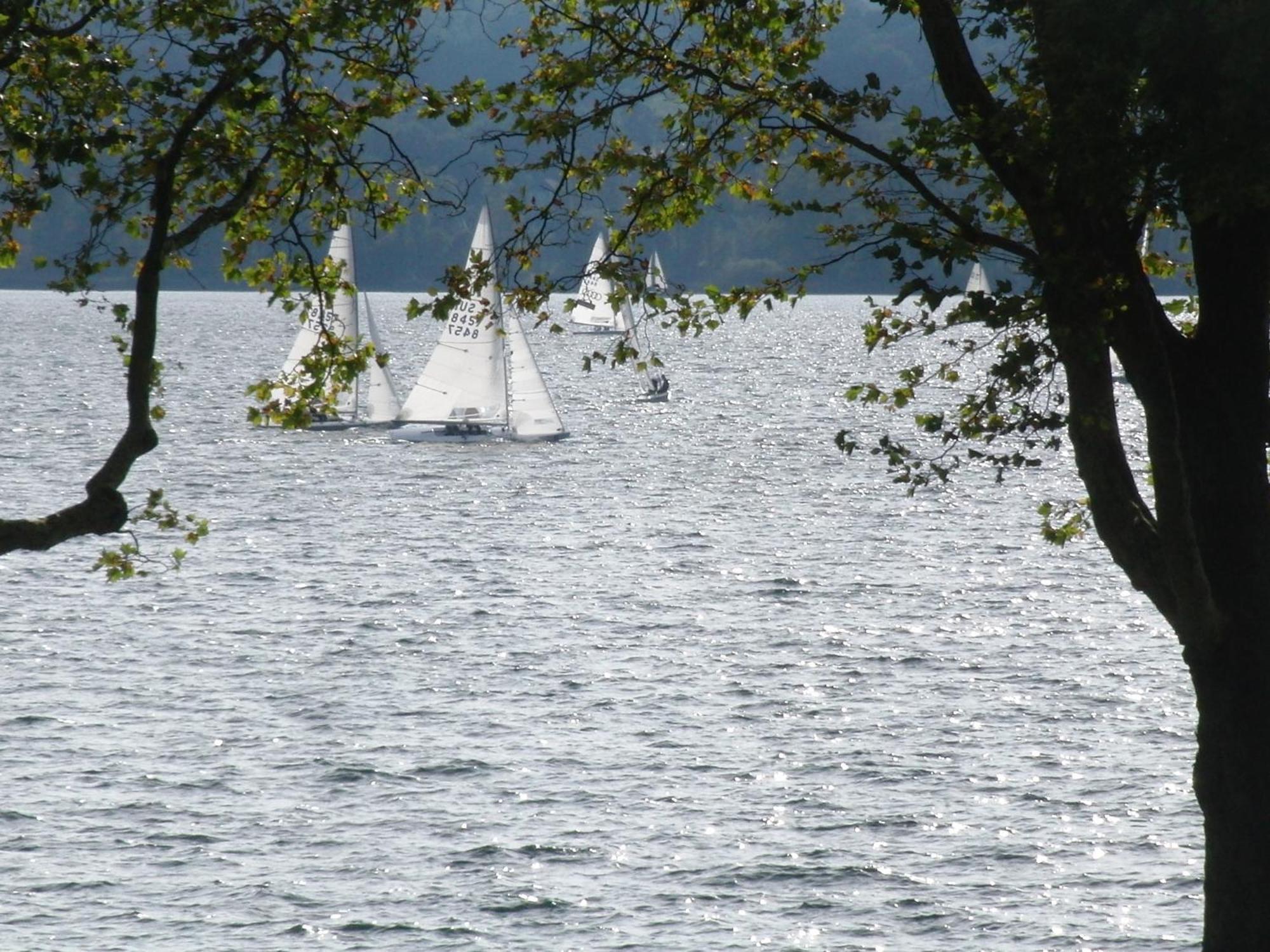 Iris Am See Garni Radolfzell am Bodensee Exterior foto