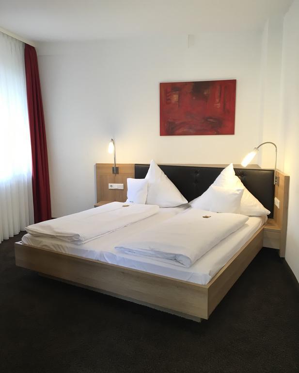 Iris Am See Garni Radolfzell am Bodensee Exterior foto