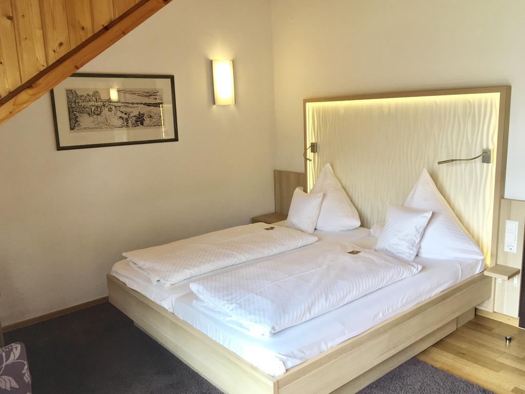 Iris Am See Garni Radolfzell am Bodensee Exterior foto